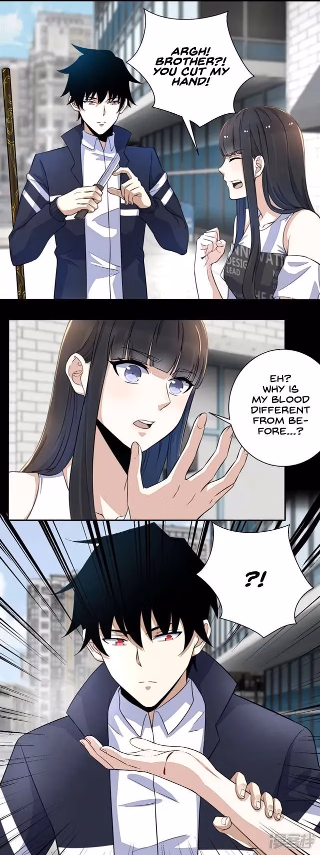 Read Apocalypse Savior chapter 69 image 1 on Lezhin