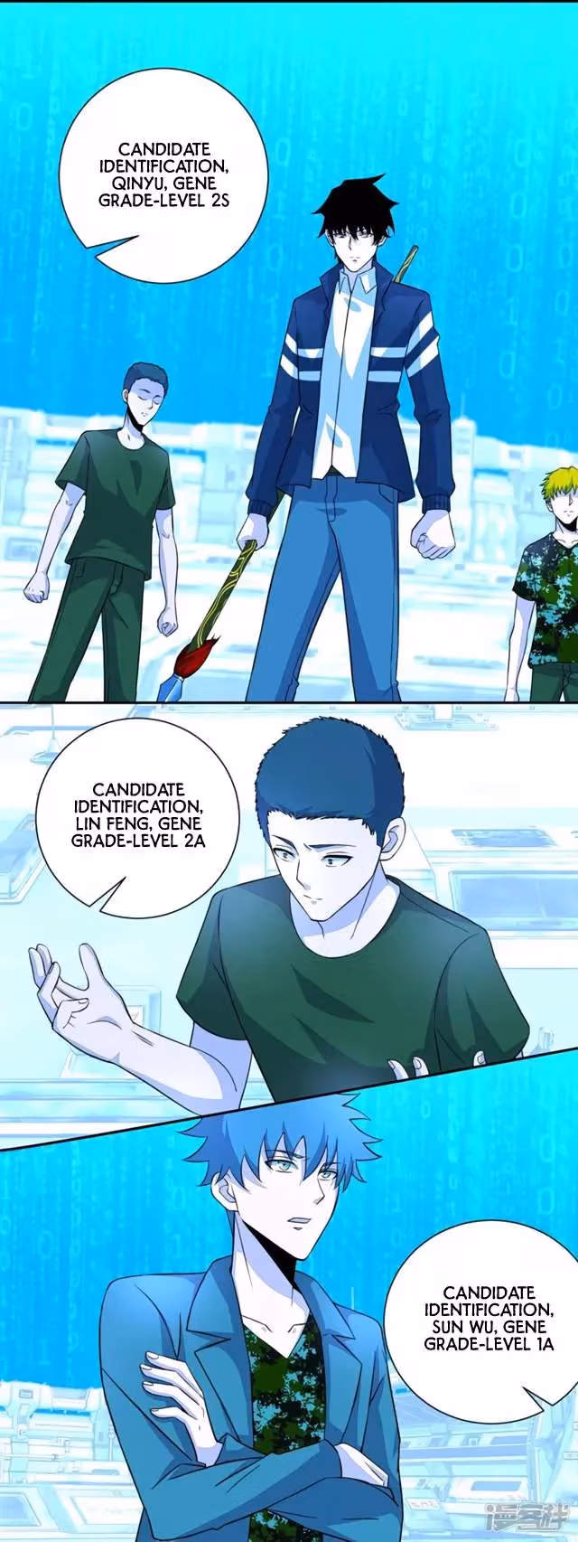 Read Apocalypse Savior chapter 69 image 10 on Lezhin