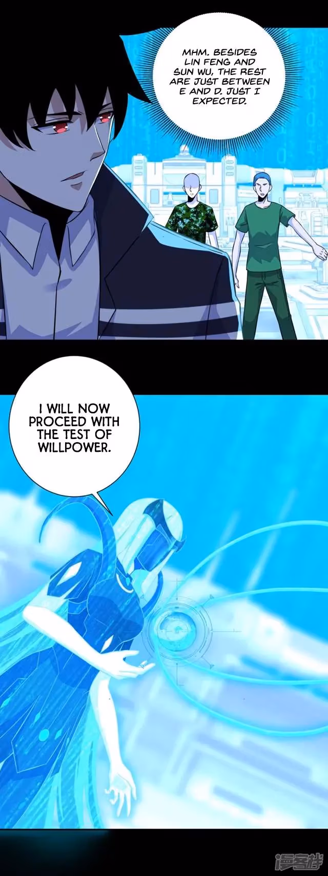 Read Apocalypse Savior chapter 69 image 11 on Lezhin