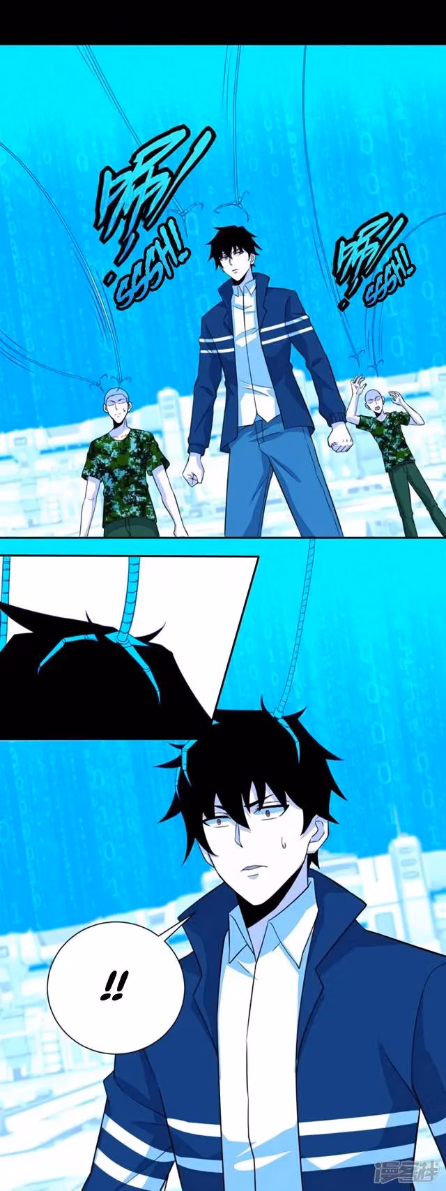 Read Apocalypse Savior chapter 69 image 12 on Lezhin