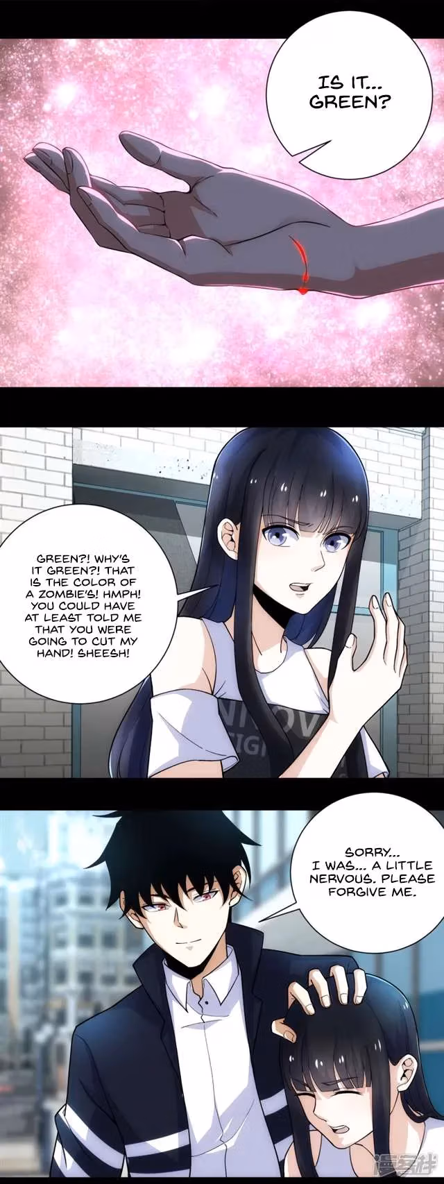 Read Apocalypse Savior chapter 69 image 2 on Lezhin