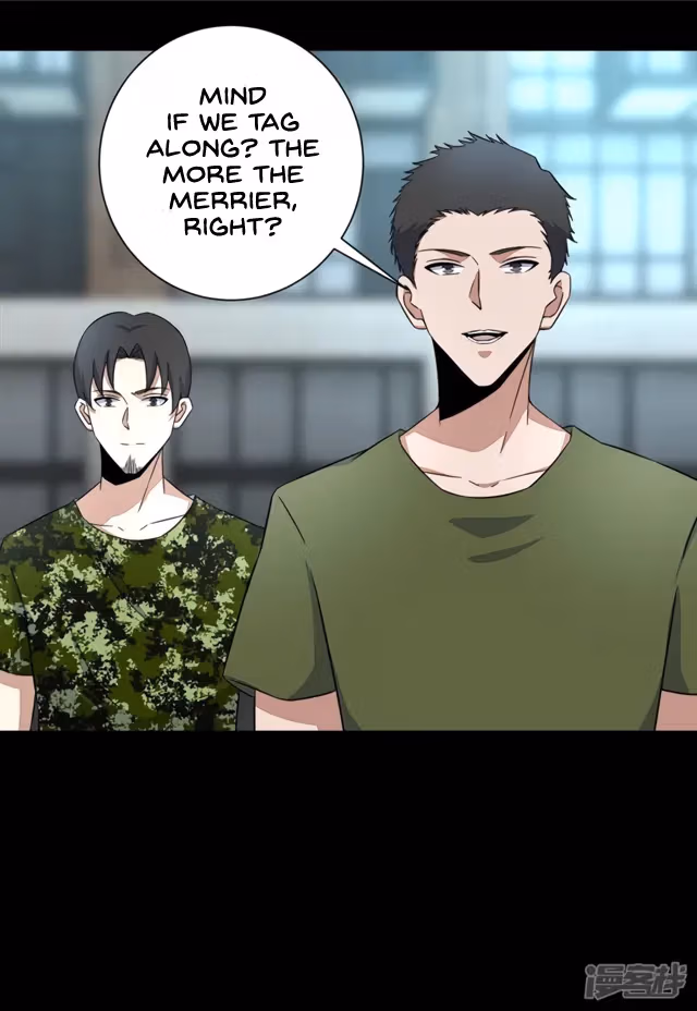 Read Apocalypse Savior chapter 69 image 4 on Lezhin