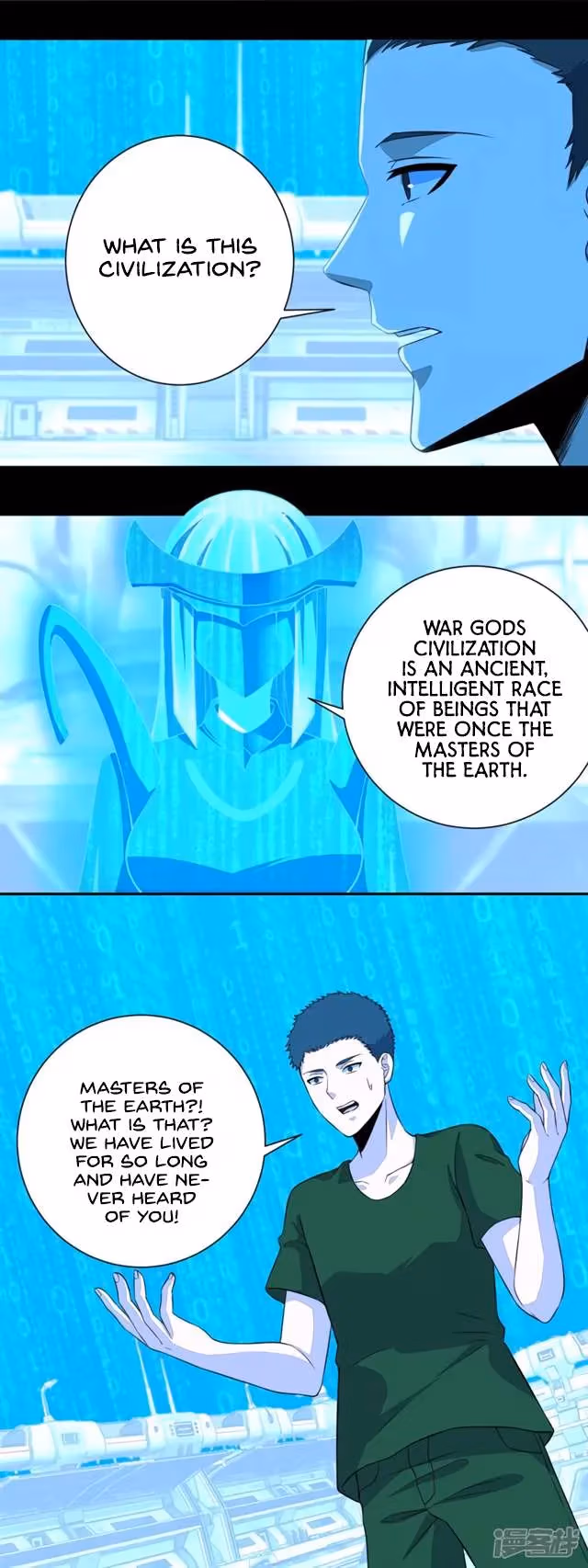 Read Apocalypse Savior chapter 69 image 7 on Lezhin