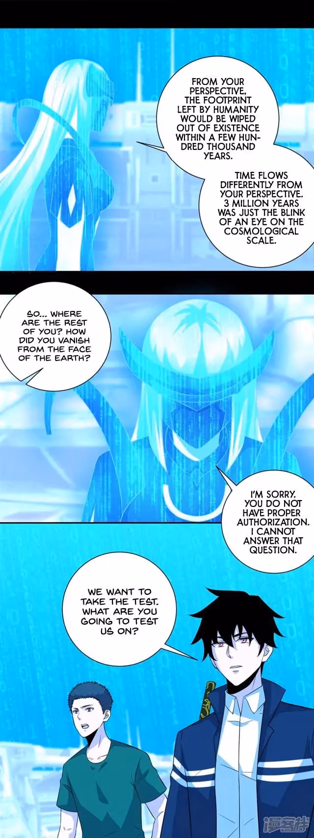 Read Apocalypse Savior chapter 69 image 8 on Lezhin
