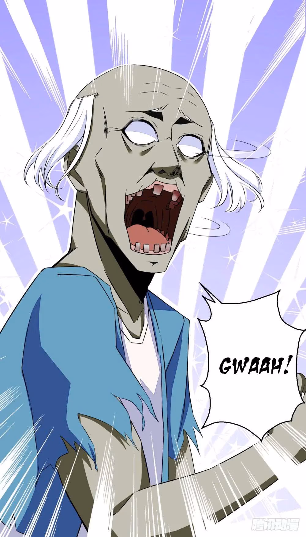 Read Apocalypse Savior chapter 7 image 21 on Lezhin