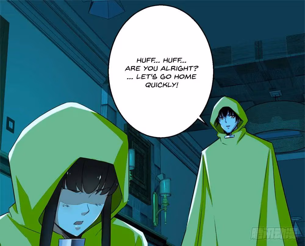 Read Apocalypse Savior chapter 7 image 26 on Lezhin