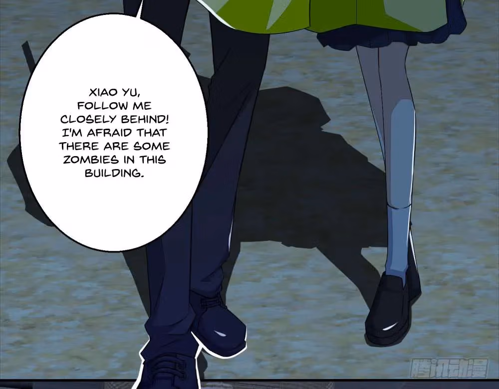 Read Apocalypse Savior chapter 7 image 8 on Lezhin
