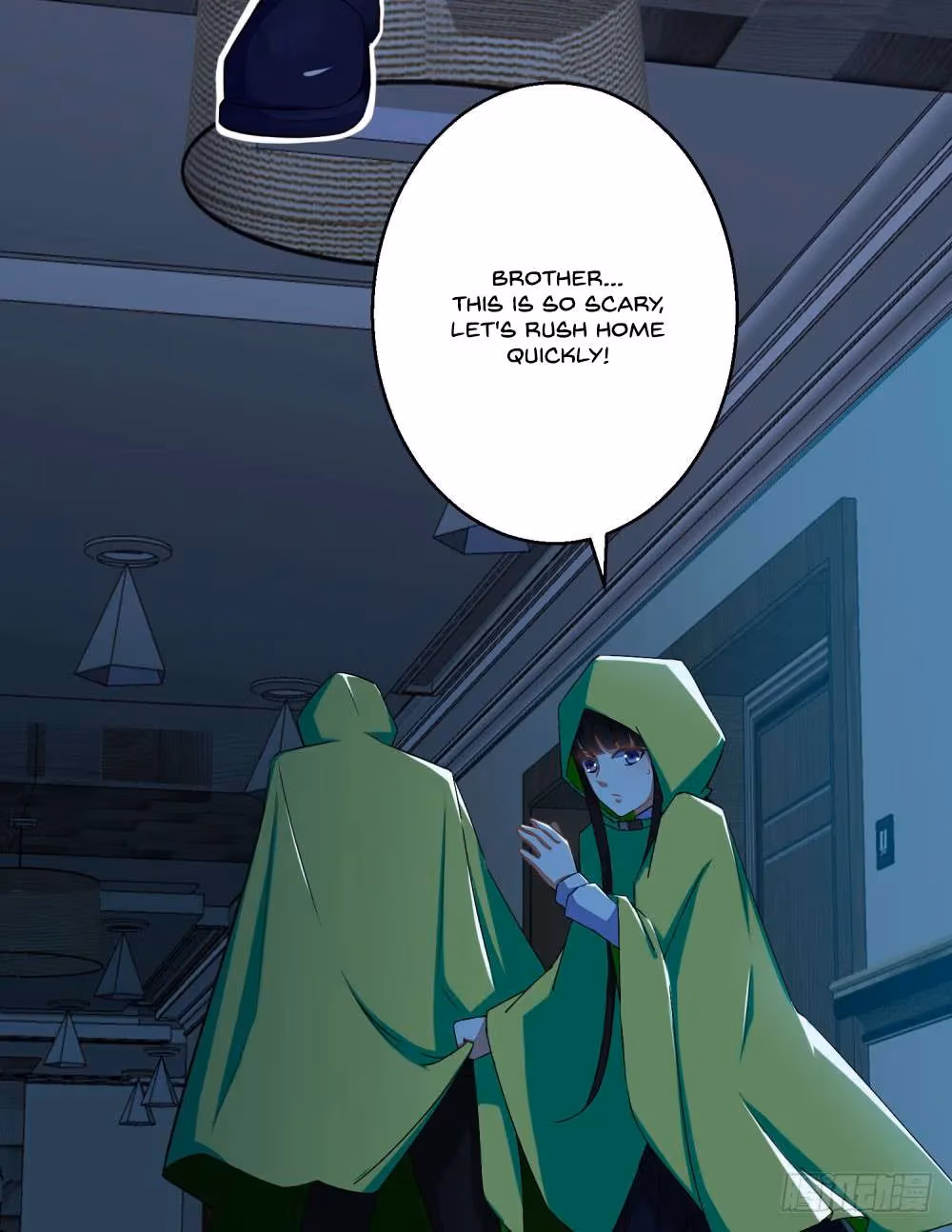 Read Apocalypse Savior chapter 7 image 9 on Lezhin
