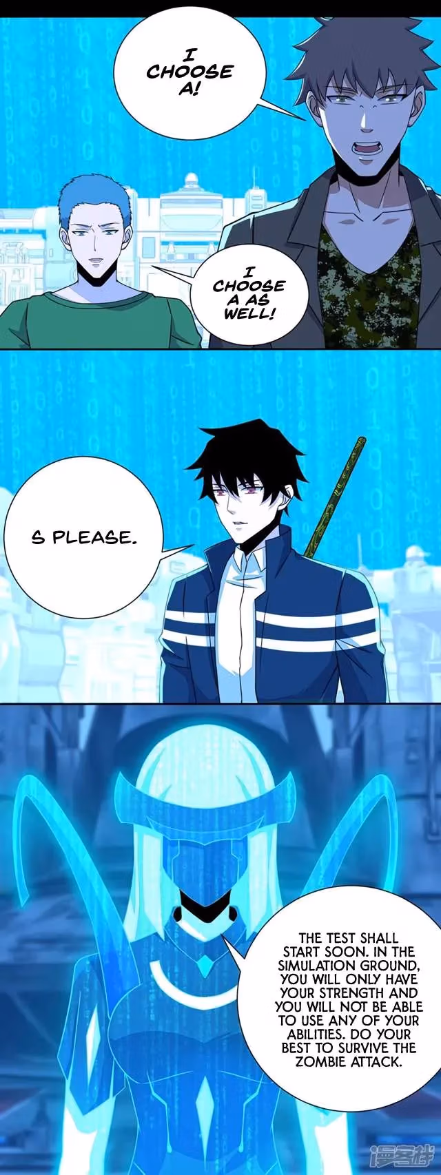 Read Apocalypse Savior chapter 70 image 11 on Lezhin