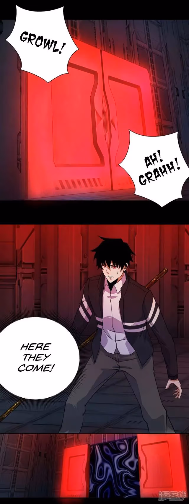 Read Apocalypse Savior chapter 70 image 13 on Lezhin