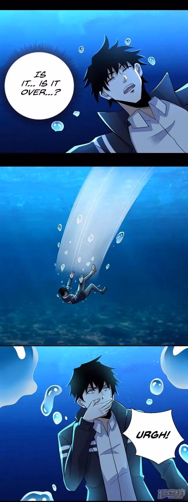 Read Apocalypse Savior chapter 70 image 4 on Lezhin