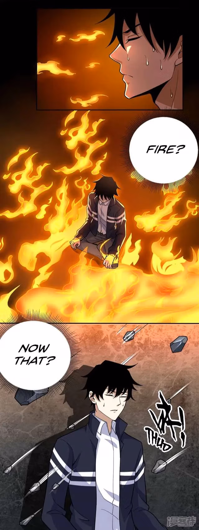 Read Apocalypse Savior chapter 70 image 7 on Lezhin
