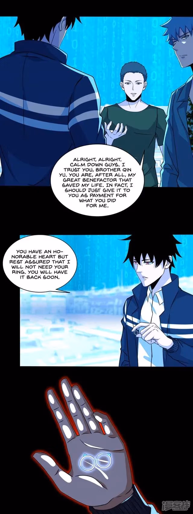 Read Apocalypse Savior chapter 71 image 13 on Lezhin