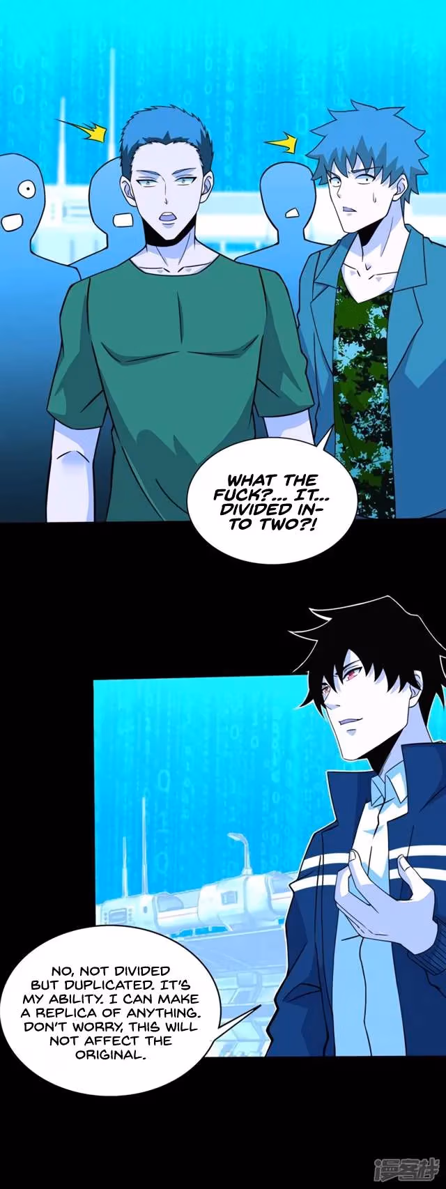 Read Apocalypse Savior chapter 71 image 14 on Lezhin