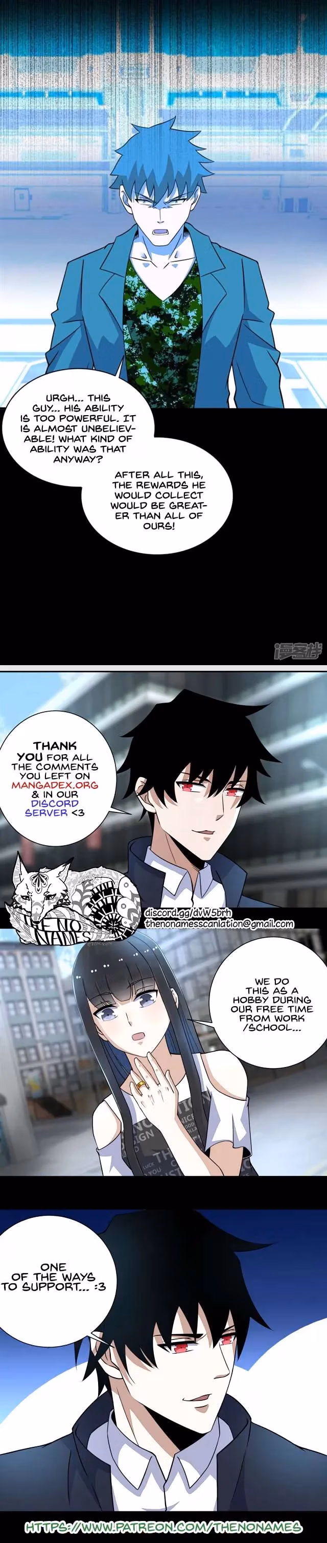 Read Apocalypse Savior chapter 71 image 16 on Lezhin