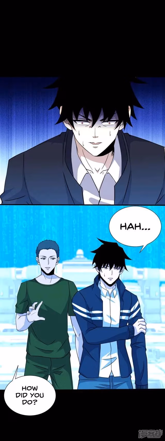 Read Apocalypse Savior chapter 71 image 3 on Lezhin