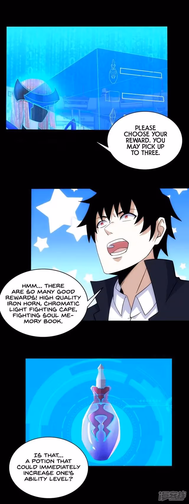 Read Apocalypse Savior chapter 71 image 6 on Lezhin