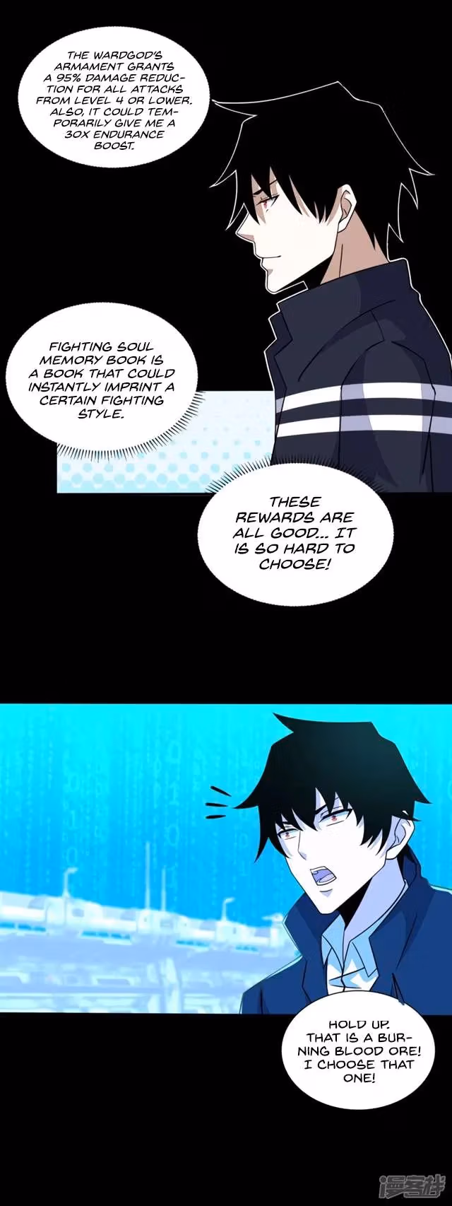 Read Apocalypse Savior chapter 71 image 8 on Lezhin