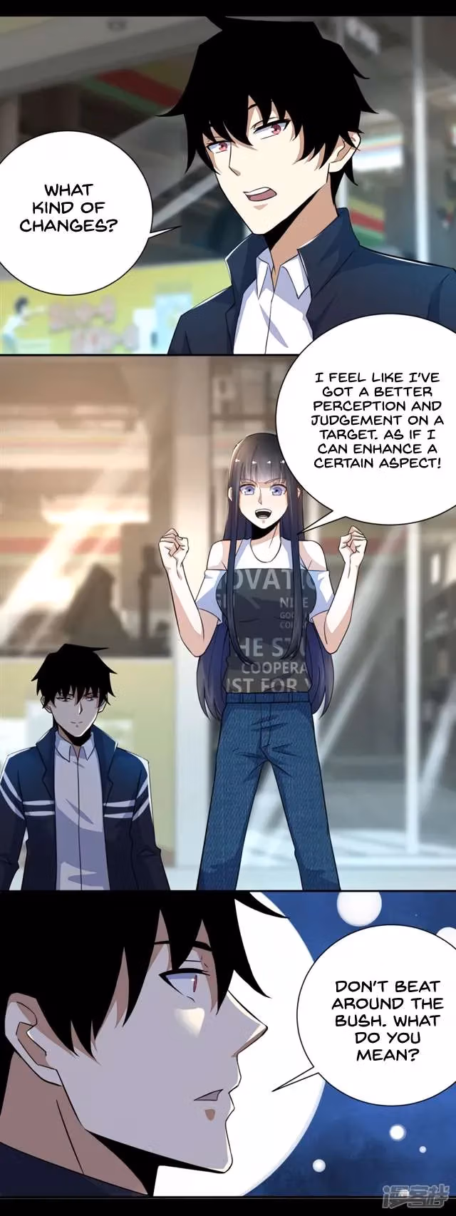 Read Apocalypse Savior chapter 72 image 10 on Lezhin