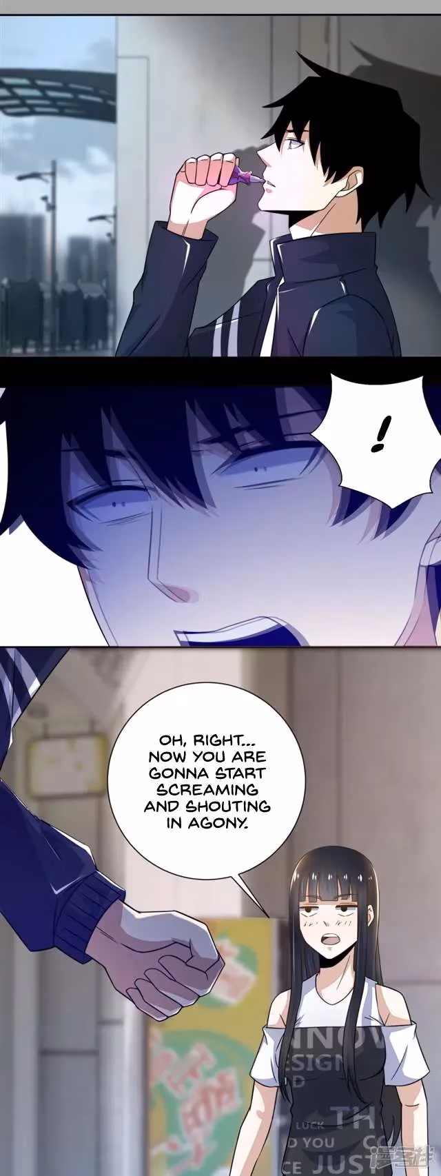Read Apocalypse Savior chapter 72 image 12 on Lezhin