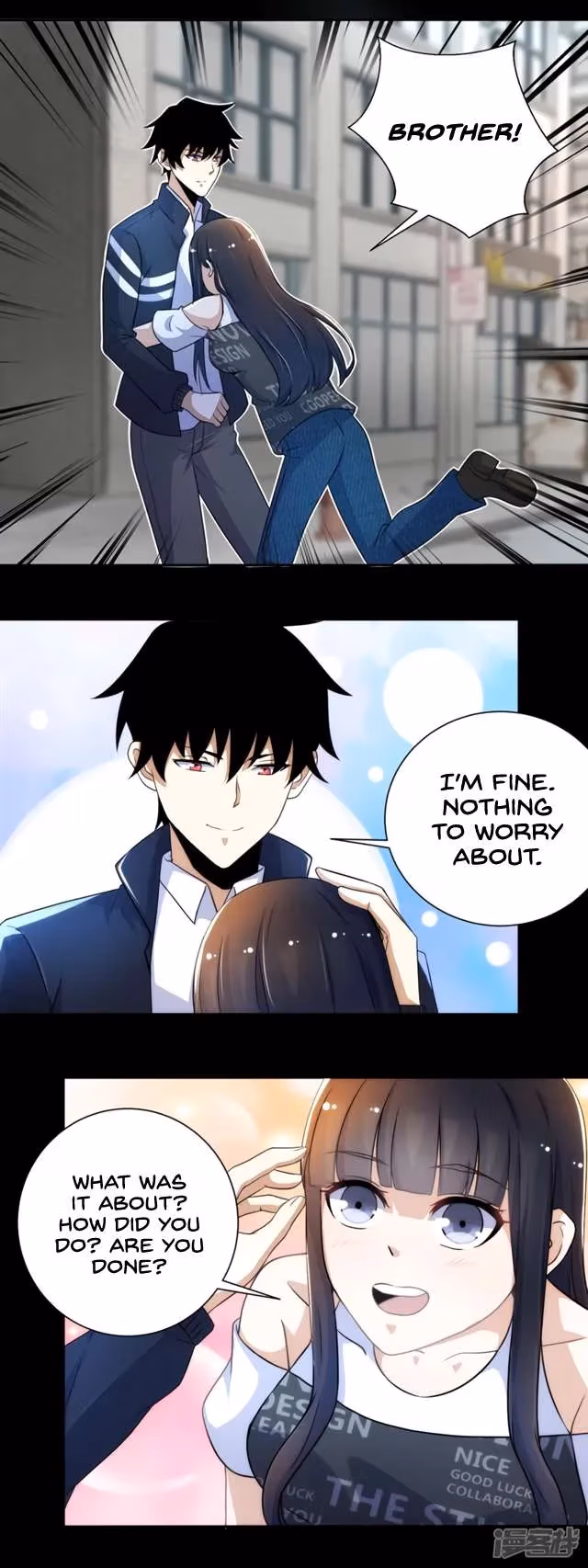Read Apocalypse Savior chapter 72 image 2 on Lezhin