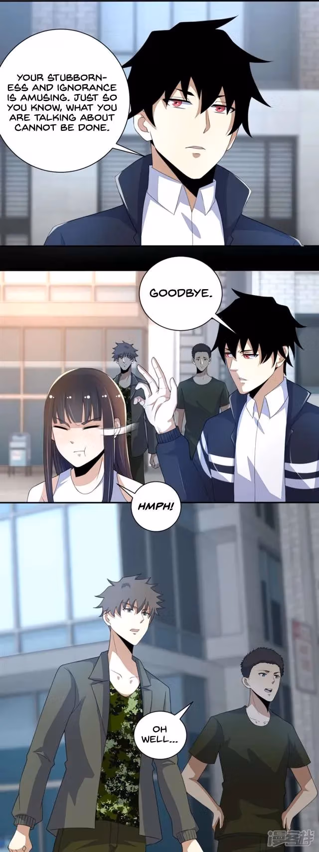 Read Apocalypse Savior chapter 72 image 6 on Lezhin