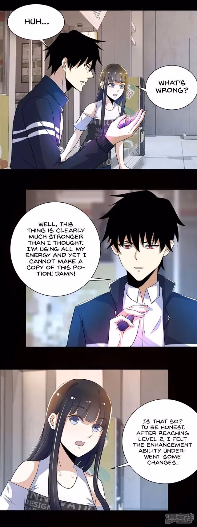 Read Apocalypse Savior chapter 72 image 9 on Lezhin