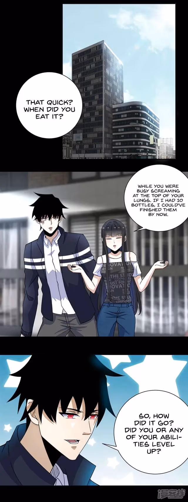 Read Apocalypse Savior chapter 73 image 1 on Lezhin