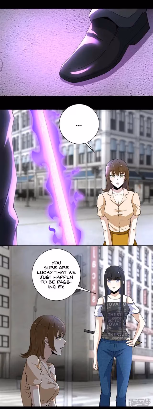 Read Apocalypse Savior chapter 73 image 14 on Lezhin