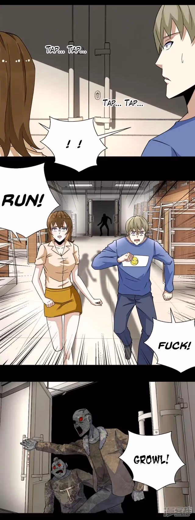 Read Apocalypse Savior chapter 73 image 9 on Lezhin