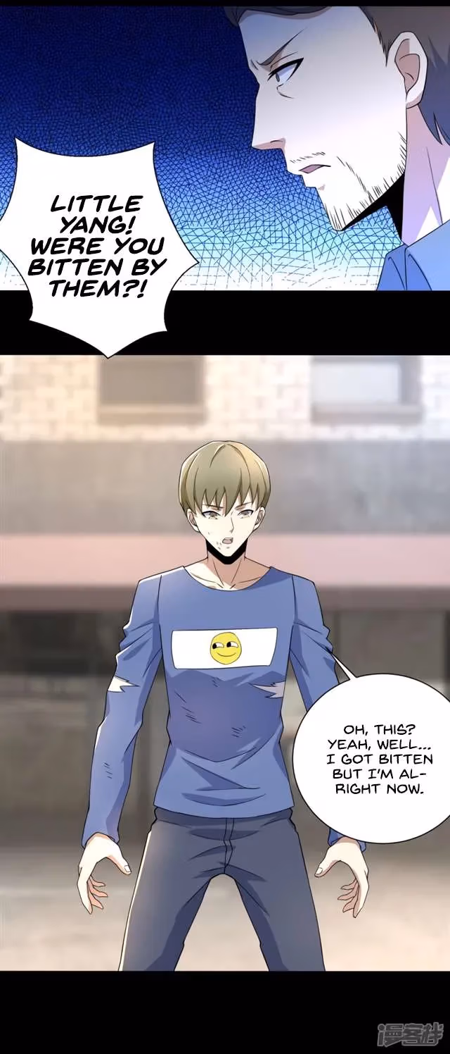 Read Apocalypse Savior chapter 74 image 15 on Lezhin