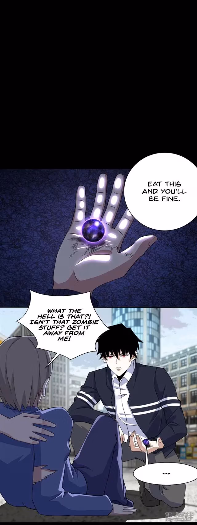 Read Apocalypse Savior chapter 74 image 4 on Lezhin