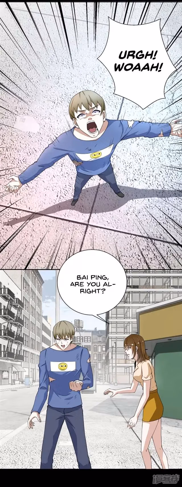 Read Apocalypse Savior chapter 74 image 6 on Lezhin