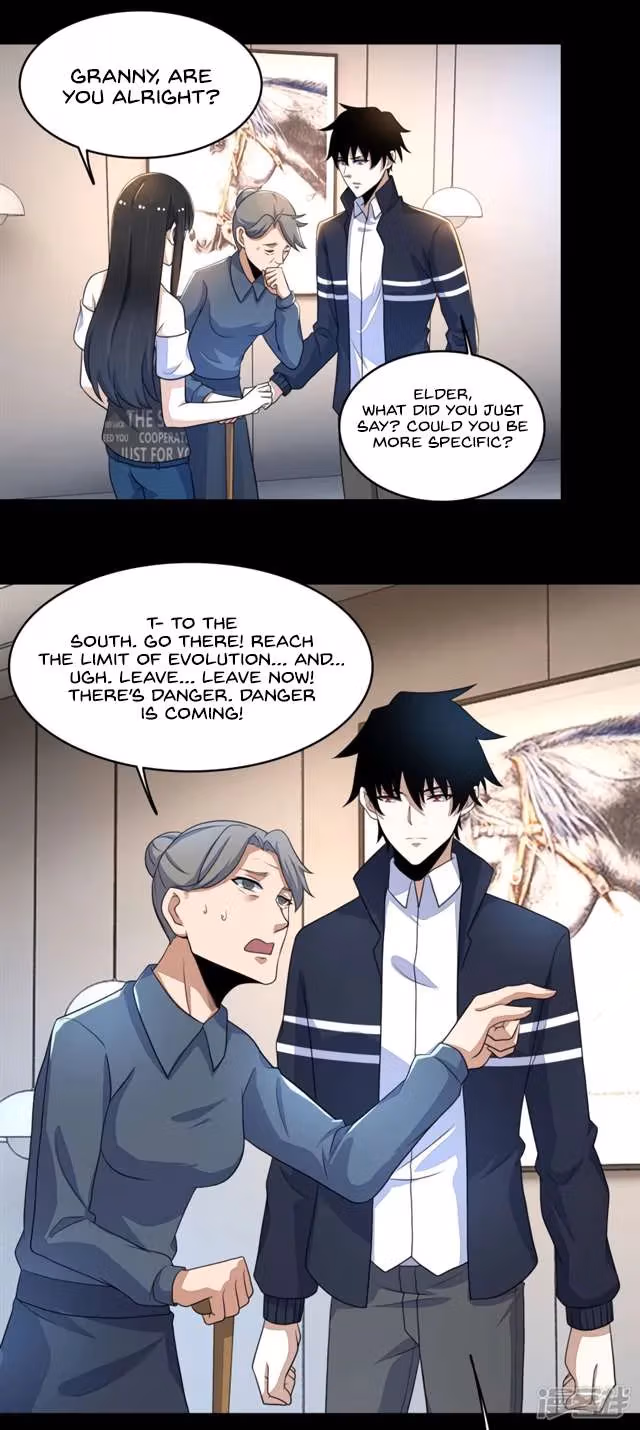 Read Apocalypse Savior chapter 75 image 10 on Lezhin