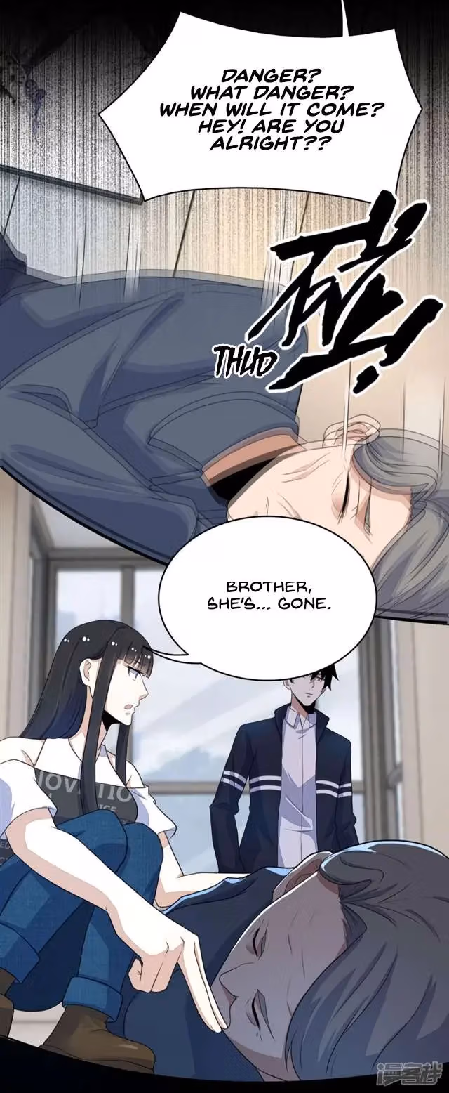 Read Apocalypse Savior chapter 75 image 11 on Lezhin