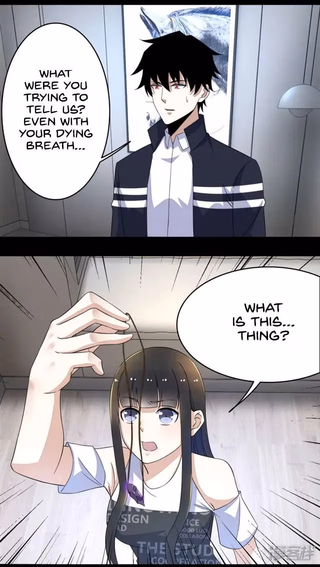 Read Apocalypse Savior chapter 75 image 12 on Lezhin