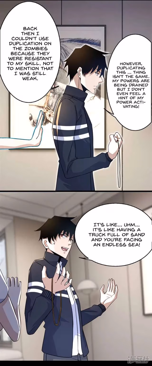 Read Apocalypse Savior chapter 75 image 16 on Lezhin