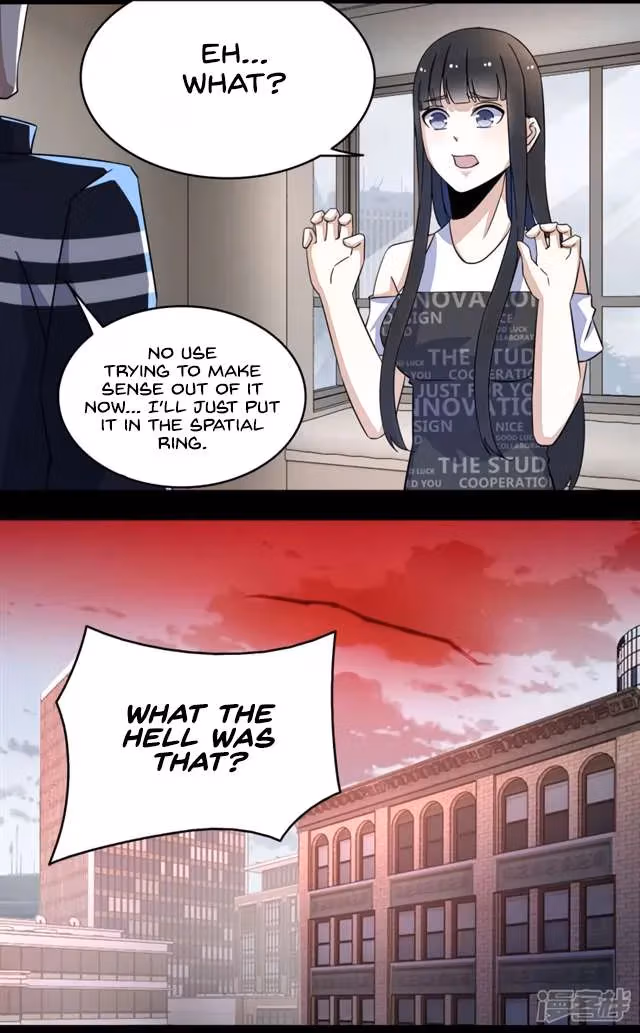 Read Apocalypse Savior chapter 75 image 17 on Lezhin