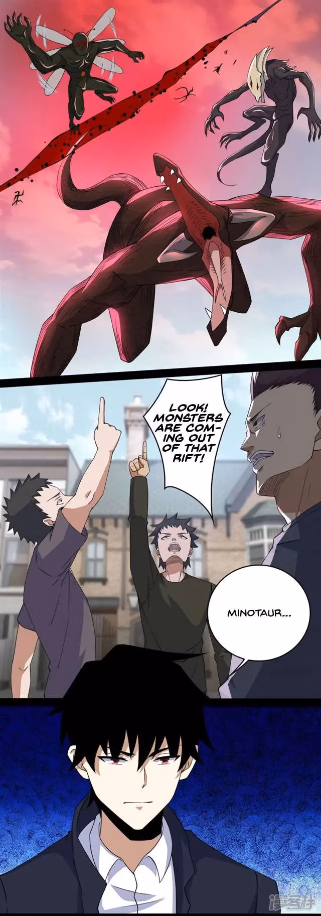 Read Apocalypse Savior chapter 76 image 1 on Lezhin