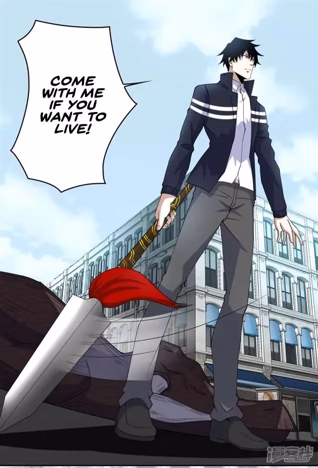 Read Apocalypse Savior chapter 76 image 12 on Lezhin