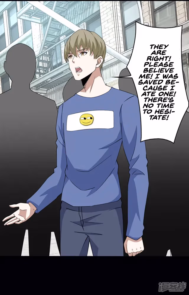 Read Apocalypse Savior chapter 76 image 15 on Lezhin