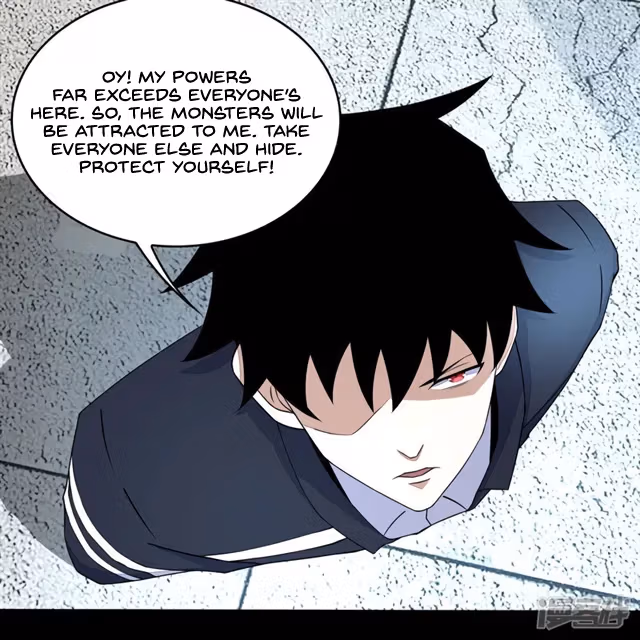 Read Apocalypse Savior chapter 76 image 17 on Lezhin