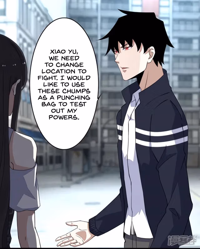 Read Apocalypse Savior chapter 76 image 19 on Lezhin