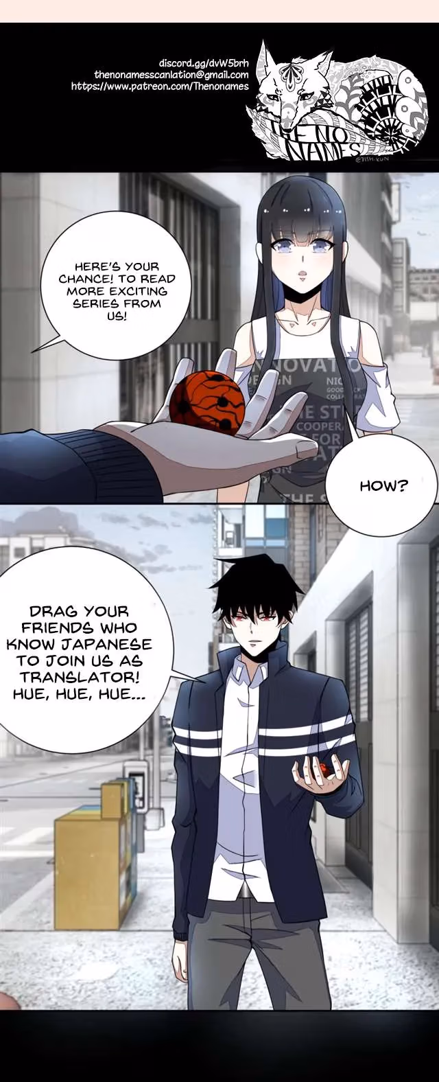 Read Apocalypse Savior chapter 76 image 30 on Lezhin