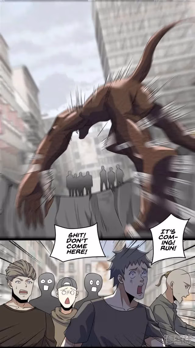 Read Apocalypse Savior chapter 76 image 6 on Lezhin