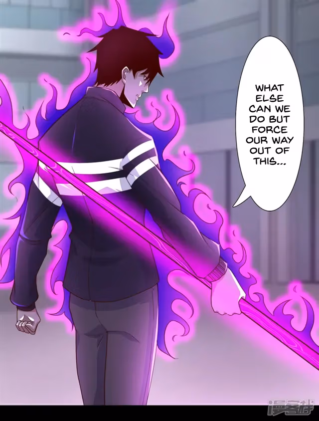 Read Apocalypse Savior chapter 77 image 12 on Lezhin