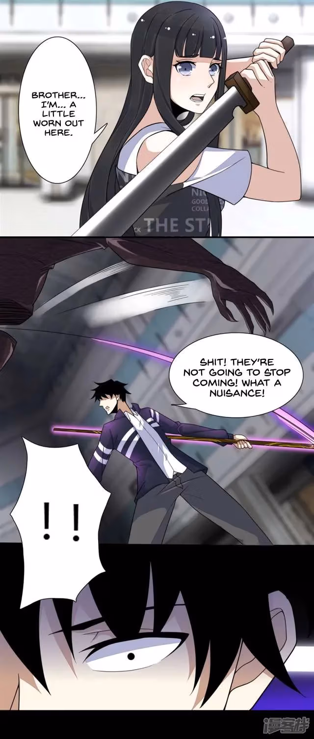 Read Apocalypse Savior chapter 77 image 17 on Lezhin