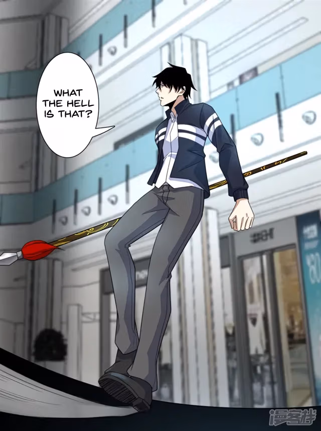 Read Apocalypse Savior chapter 77 image 19 on Lezhin
