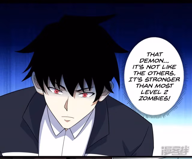 Read Apocalypse Savior chapter 77 image 21 on Lezhin