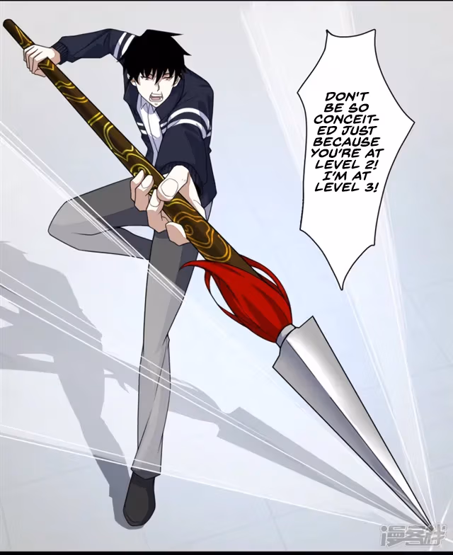 Read Apocalypse Savior chapter 77 image 25 on Lezhin
